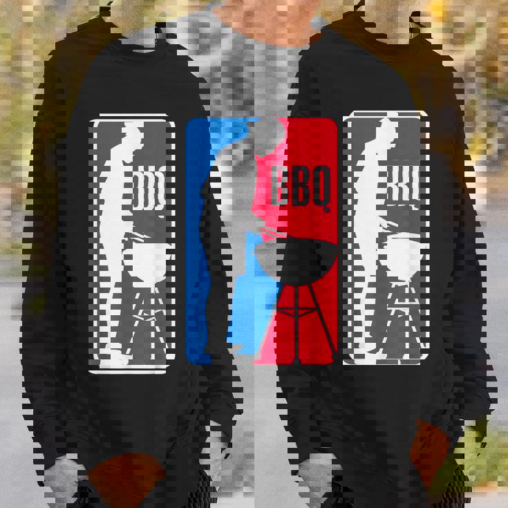 Bbq League グリルミートパロディ バーベキュー スウェットシャツ 彼への贈り物