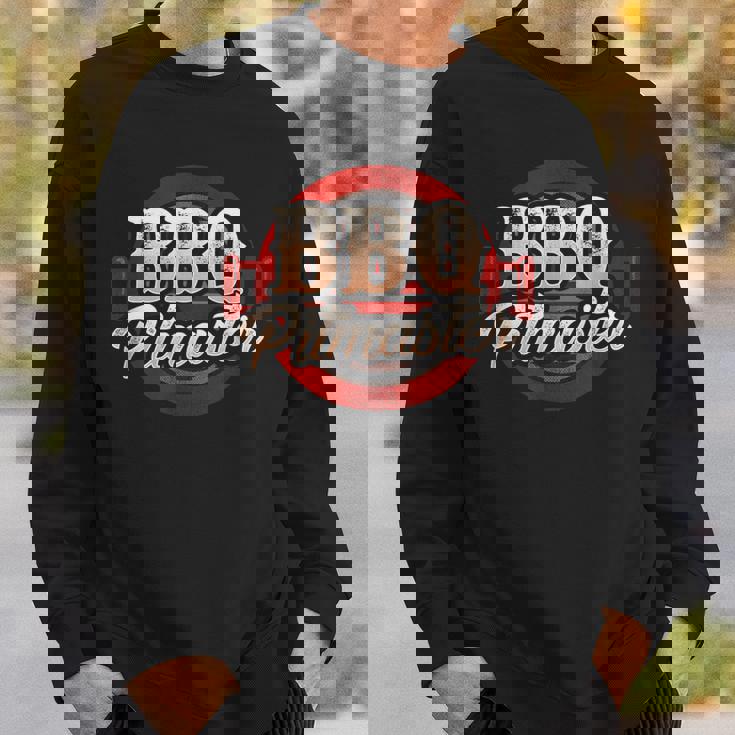 Bbq ピットマスター Bbqパーティーギフト ピットマスター スウェットシャツ 彼への贈り物