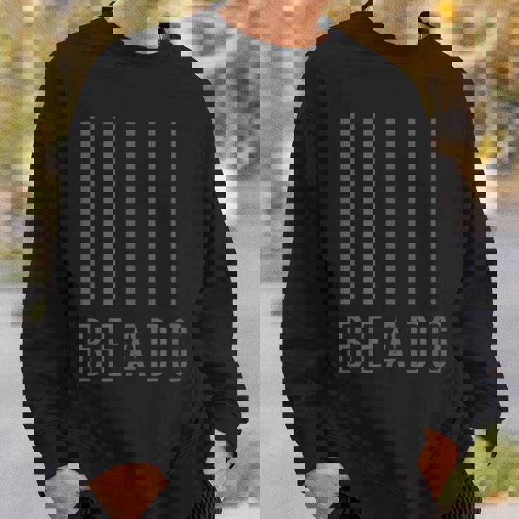 Beadg 5弦ベースギター Bassist スウェットシャツ 彼への贈り物