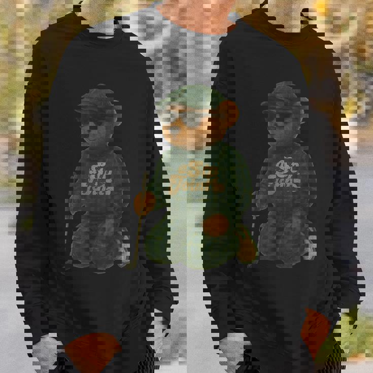 The Bear & Golf スウェットシャツ 彼への贈り物