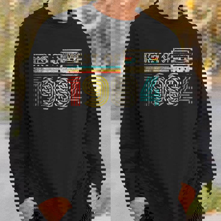 Best Of 1984 Classic Birthday 1984 Cassette Tapeintage スウェットシャツ 彼への贈り物