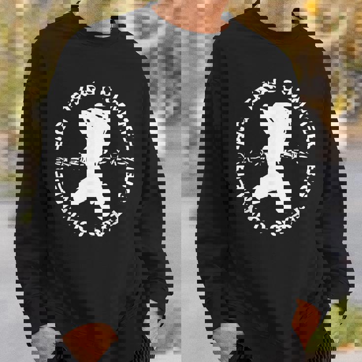 Big Texas Cummer セクシーガール 面白い メンズ ボーイズ スウェットシャツ 彼への贈り物