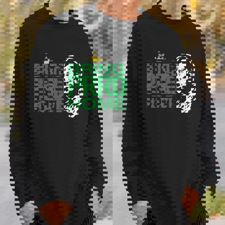 Bring Prrd Home スウェットシャツ 彼への贈り物