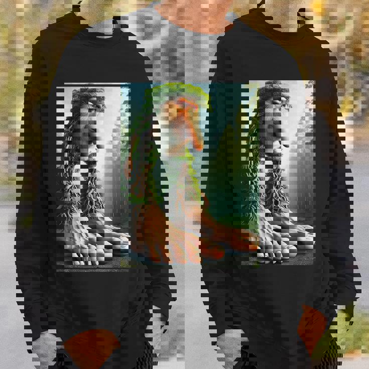 Brr Brr Patapim イタリアンブレインロットミーム スウェットシャツ 彼への贈り物