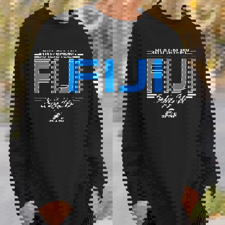 Brutal Gentlemen ラグビークラブ フィジー スウェットシャツ 彼への贈り物