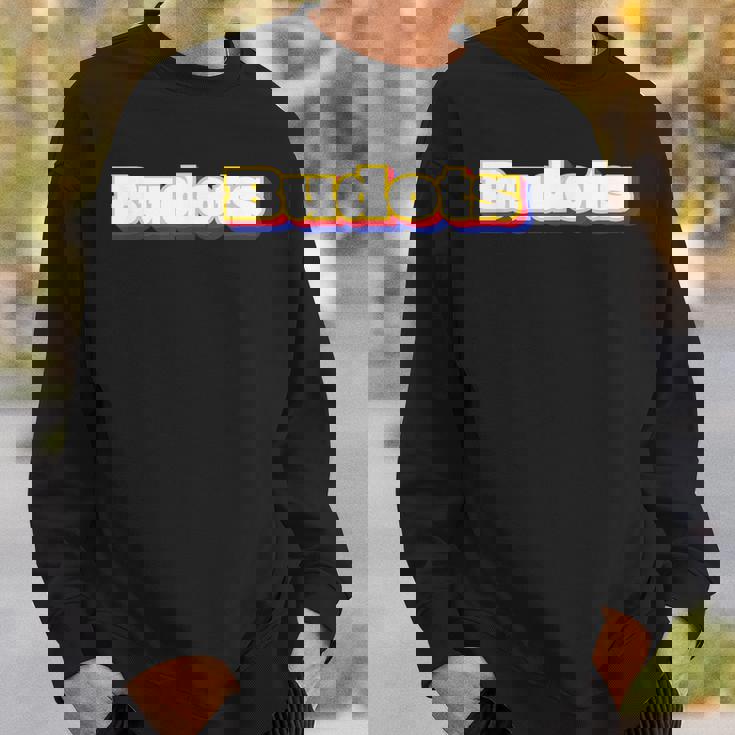 Budots エレクトロニックダンス フィリピン ソーシャルメディア ダバオ市 スウェットシャツ 彼への贈り物