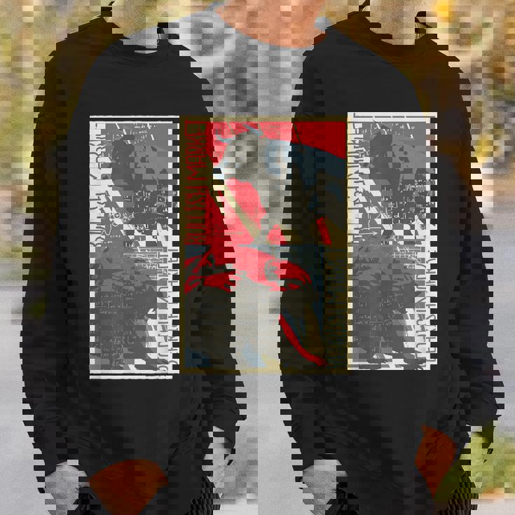 Bull And Beartocks 投資家トレーダーアート スウェットシャツ 彼への贈り物