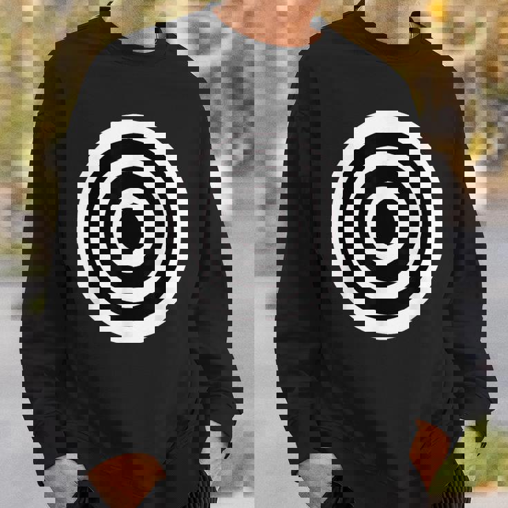 Bullseye ファニーブリティッシュラウンドダーツボード ブルズアイ スウェットシャツ 彼への贈り物