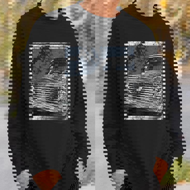 C10、C-10、K5、ジミー、スクエアボディトラック、サバーバン、ブレザー、シルバラード スウェットシャツ 彼への贈り物