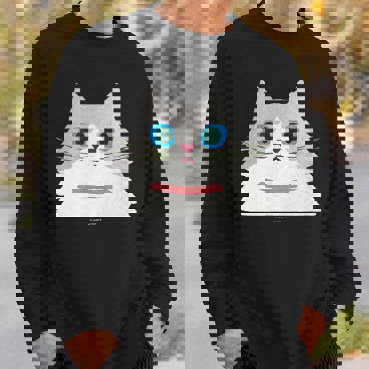 Cat キャットシリーズ ラグドール スウェットシャツ 彼への贈り物