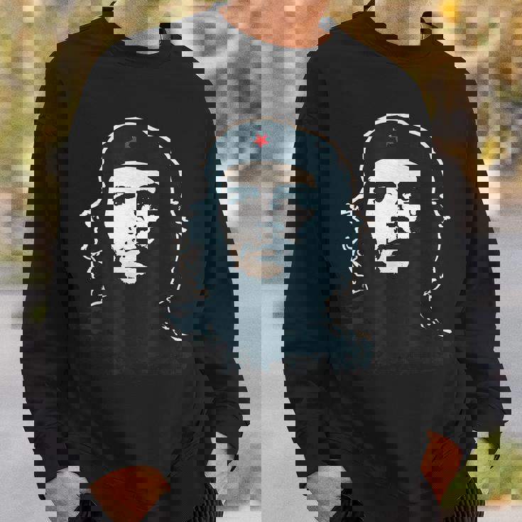 Che Guevara シャツ レボリューション 反乱 キューバ スウェットシャツ 彼への贈り物