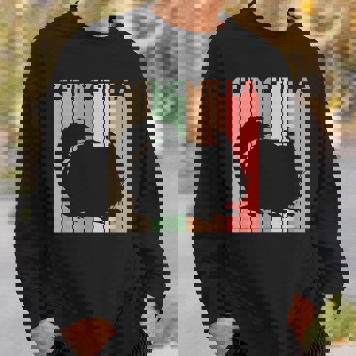 Chinchilla チンチラ スウェットシャツ 彼への贈り物