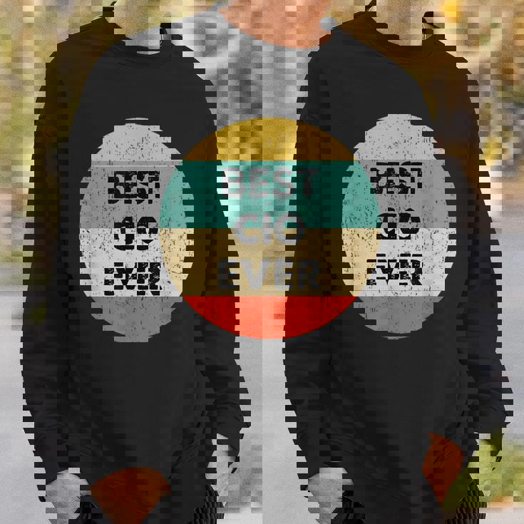 Cio スウェットシャツ 彼への贈り物