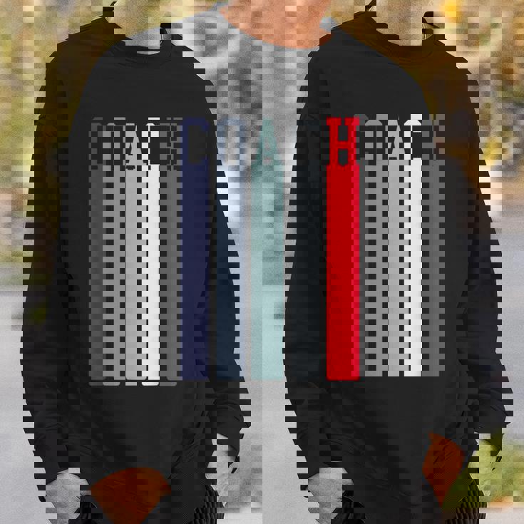 Coach Definition コーチ メンズ ファニー コーチ レディース スウェットシャツ 彼への贈り物