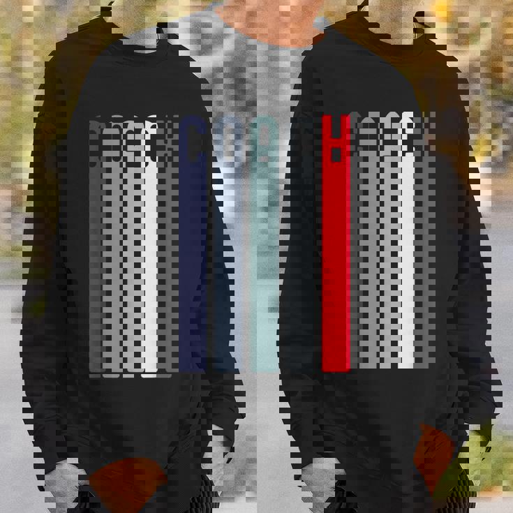 Coach Definition コーチtシャツ メンズ おもしろコーチレディース スウェットシャツ 彼への贈り物