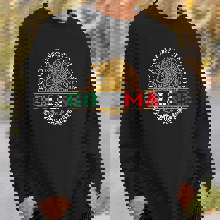 Colima Mexicoouvenir Mexican Pride Fiesta Cinco De Mayo スウェットシャツ 彼への贈り物