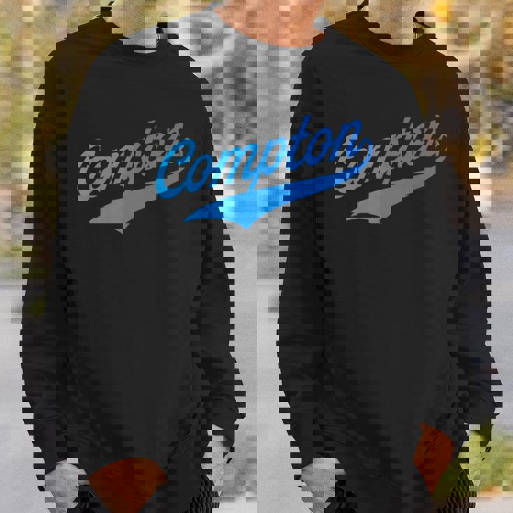 Compton California Usa スウェットシャツ 彼への贈り物