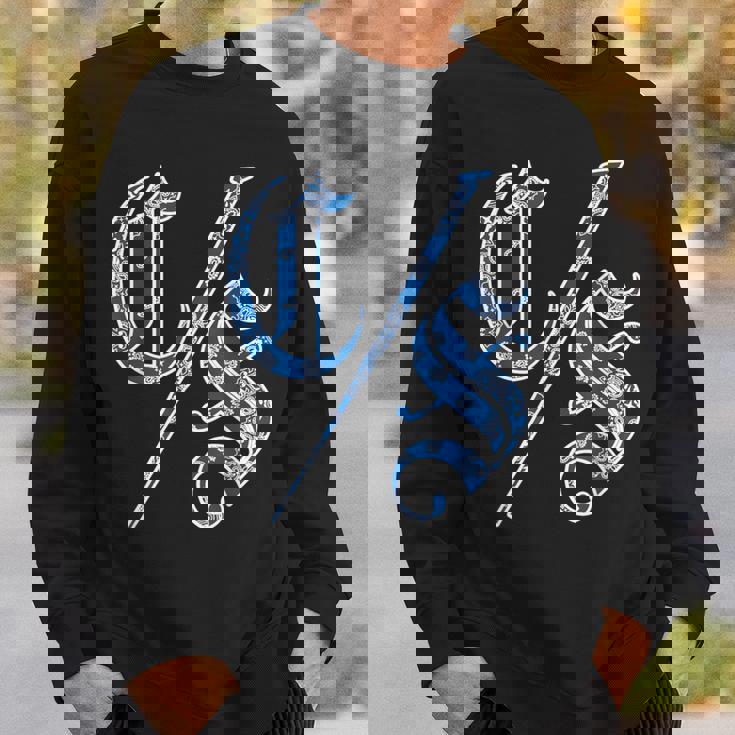 Conafos バンダナ リスペクト チカーノ メキシカン スウェットシャツ 彼への贈り物