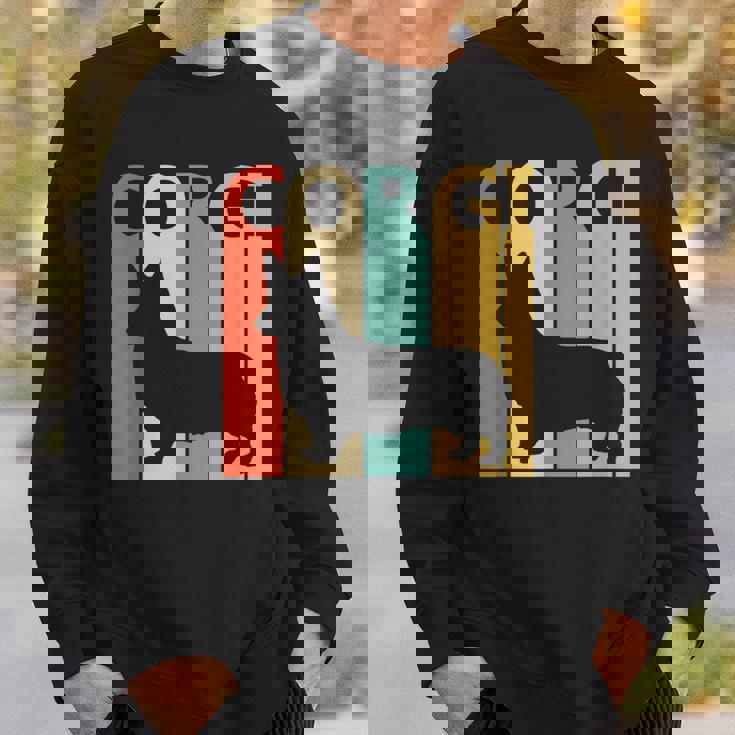 Corgi ウェルシュ・コーギー スウェットシャツ 彼への贈り物