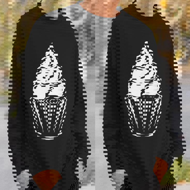 Cupcake カップケーキ スウェットシャツ 彼への贈り物