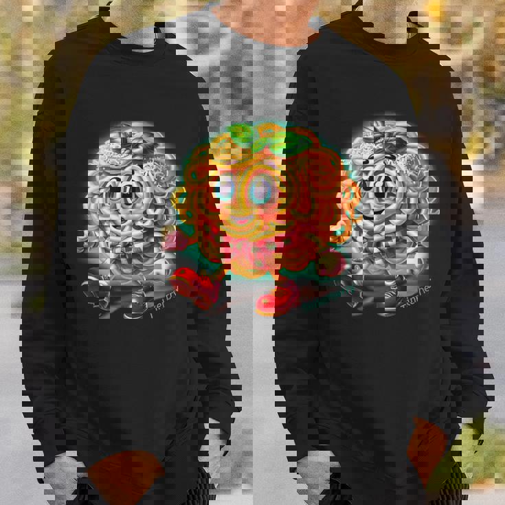 Cutepaghetti スウェットシャツ 彼への贈り物