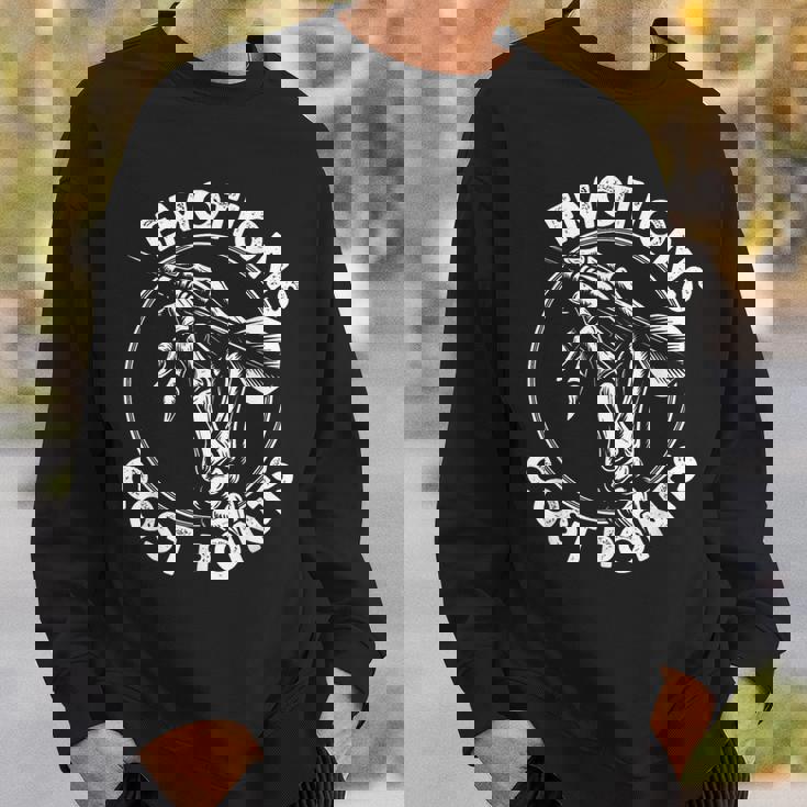 Dart Player Emotions Cost Points Epic スケルトン ハンドダーツ スウェットシャツ 彼への贈り物