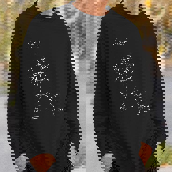 Darwin オリジナル 系統 木 スウェットシャツ 彼への贈り物