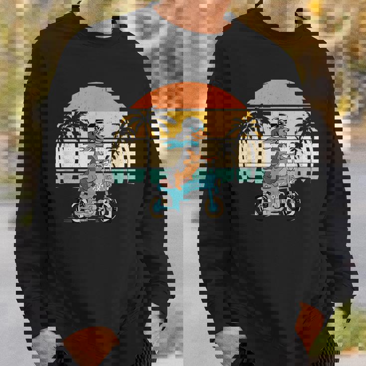 Dax ミニチュア ダックス フンドt 125 Cc バイク ミニ モト スクーター バイク ペット 小型犬 可愛い スウェットシャツ 彼への贈り物