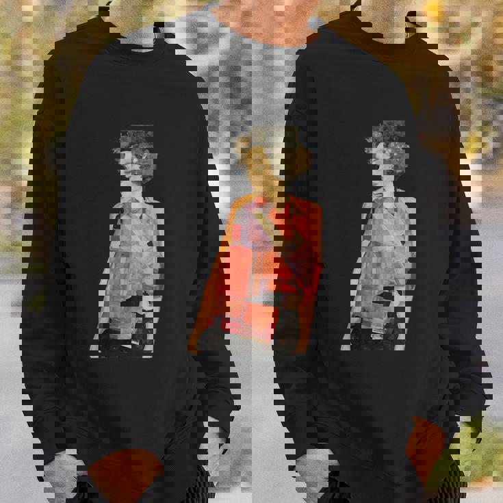 The Daydreamer ゲルティ・シーレ By エゴン・シーレ 1911 スウェットシャツ 彼への贈り物