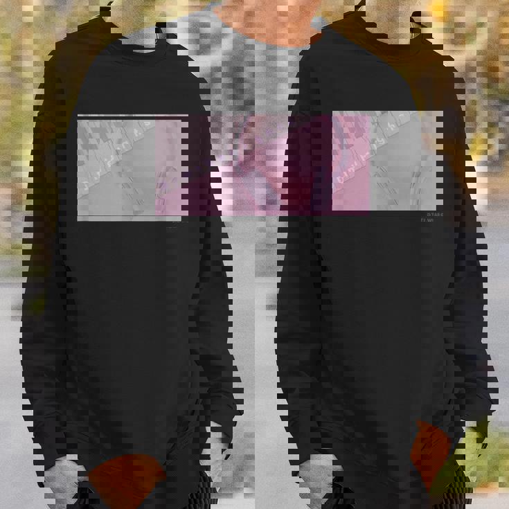 Dim The Lights 008 メンズ ロック ライブ フェス バンド ピアノ 音楽 おしゃれ 男女兼用 キッズ スウェットシャツ 彼への贈り物