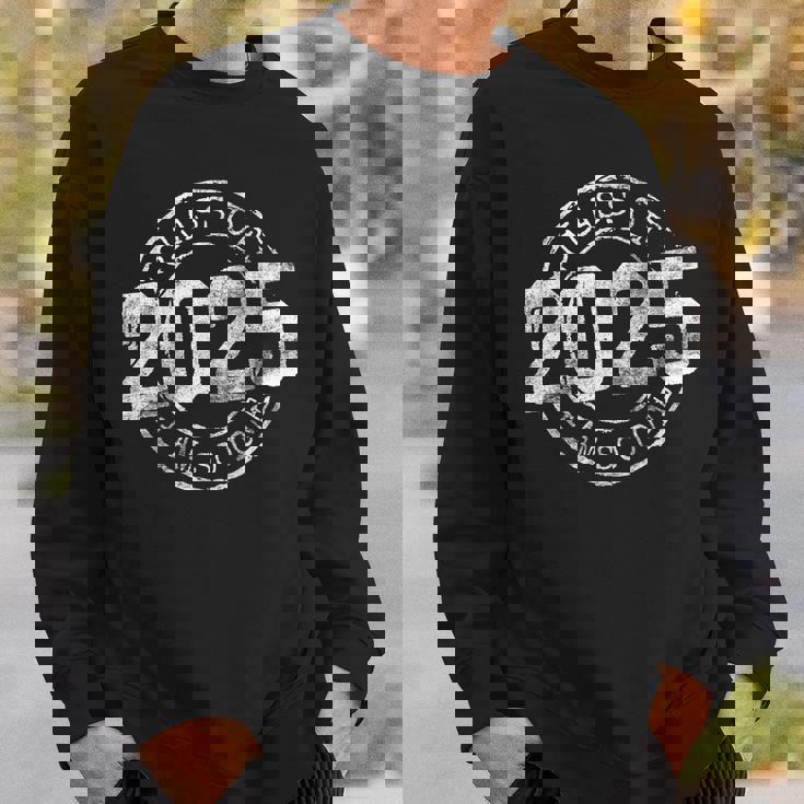 Done Class Of 2025 Senior 2025 Graduation 25 Graduation Sweatshirt Gifts for Him