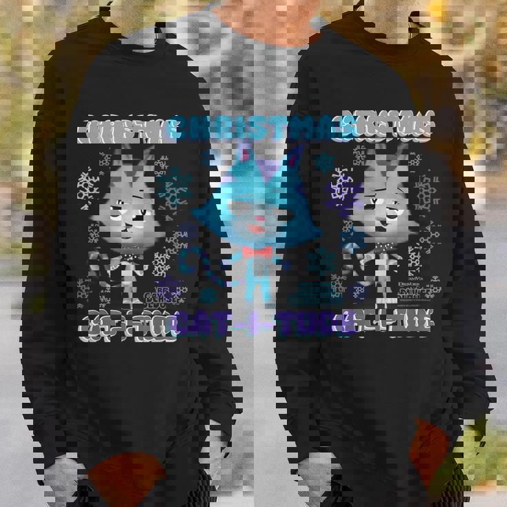 Dreamworks ギャビーのドールハウス ホリデー キャットラット スウェットシャツ 彼への贈り物