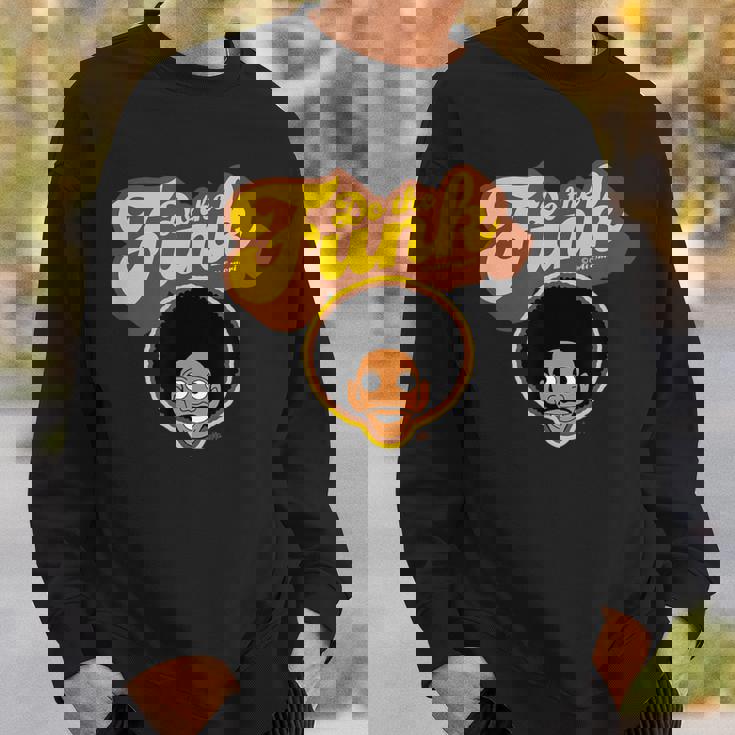 Dtf01 スウェットシャツ 彼への贈り物