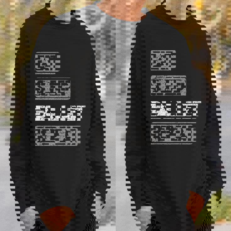 Eatleep Ballett Repeat スウェットシャツ 彼への贈り物