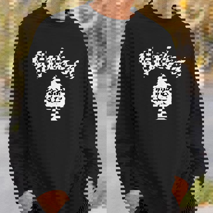 Ed Qos – スペードのセクシーなクイーンギフト スウェットシャツ 彼への贈り物