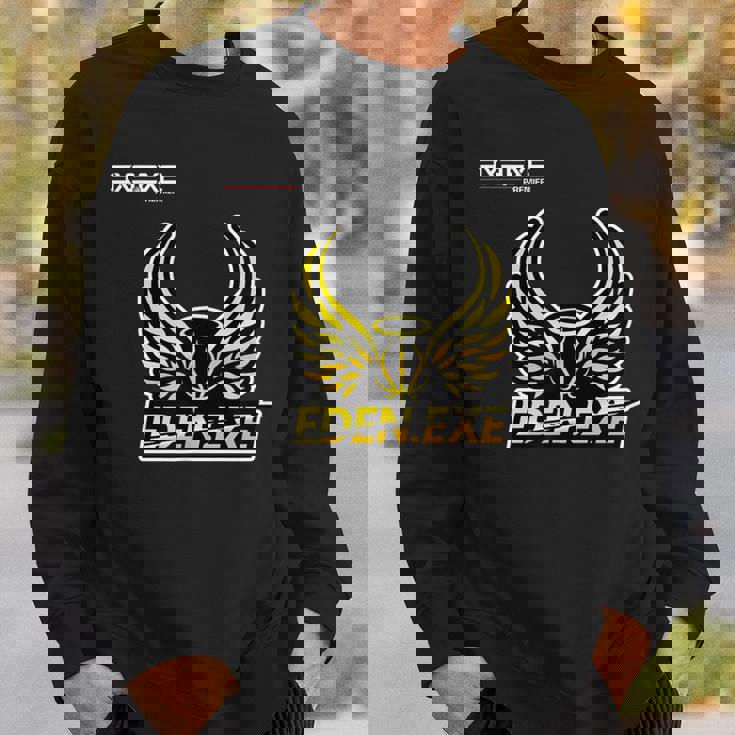 EdenExe_5_小林旭 スウェットシャツ 彼への贈り物