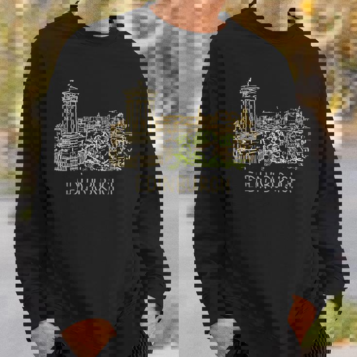 Edinburgh City スウェットシャツ 彼への贈り物