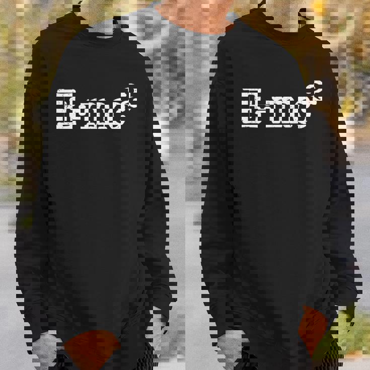 EMc² EMc2 スウェットシャツ 彼への贈り物