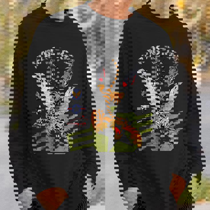 Enjoy Cool Tiger ノベルティグラフィックtシャツ&クールなデザイン スウェットシャツ 彼への贈り物