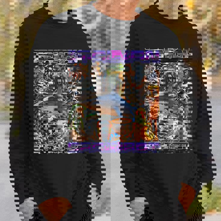 Every Italian Brainrot Meme Italian Brainrotコレクション スウェットシャツ 彼への贈り物