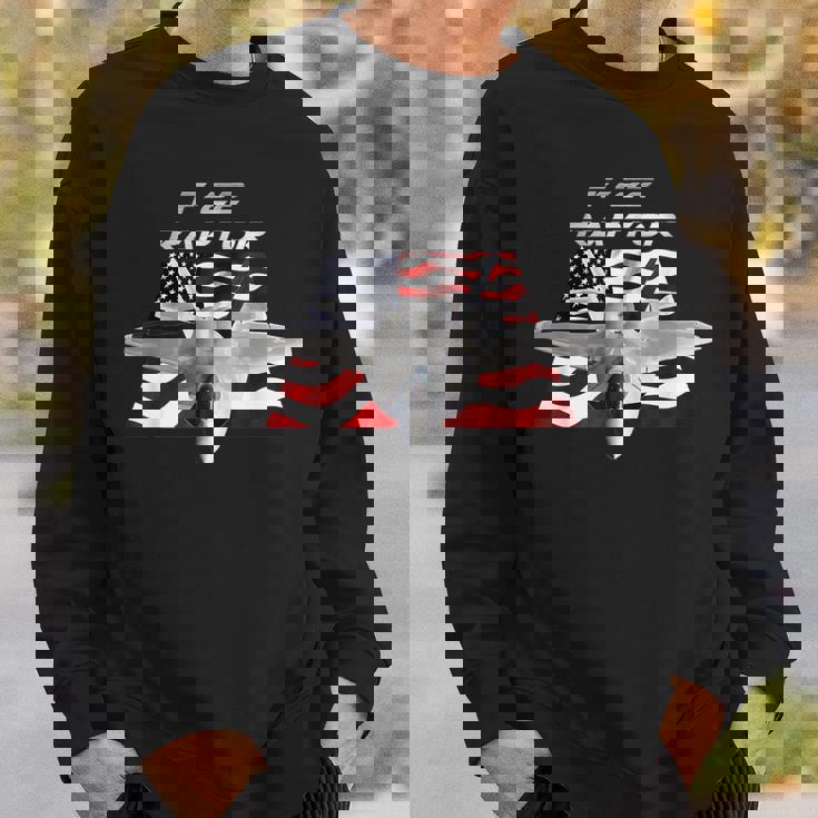 F-22 ラプター スウェットシャツ 彼への贈り物