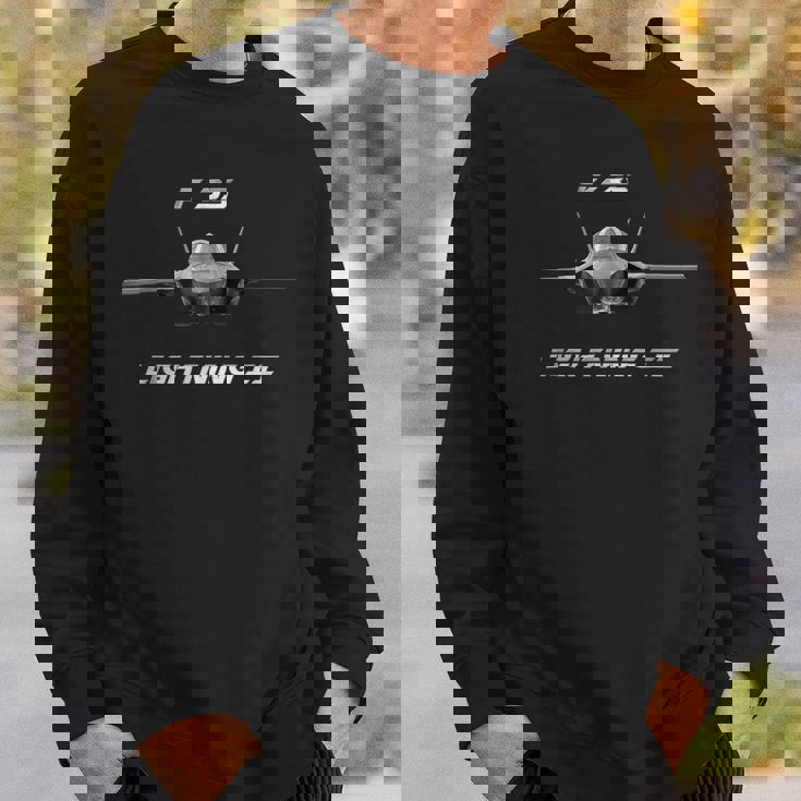 F-35戦闘機 スウェットシャツ 彼への贈り物