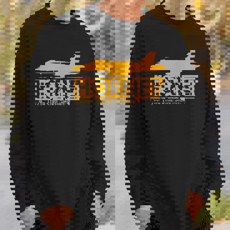 FA-18 ホーネット スウェットシャツ 彼への贈り物