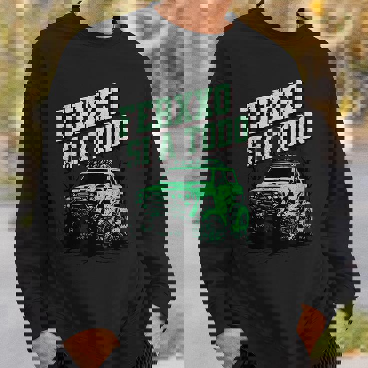 Ferxxoi A Todo オフロードアドベンチャー スウェットシャツ 彼への贈り物