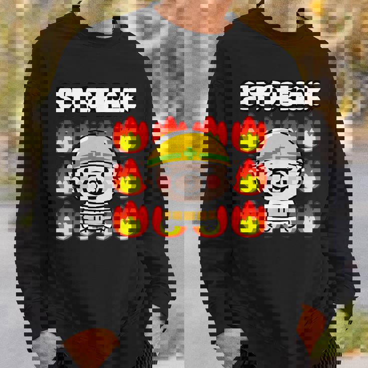 Firetreak スウェットシャツ 彼への贈り物