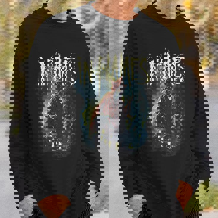 Foregone カバー スウェットシャツ 彼への贈り物