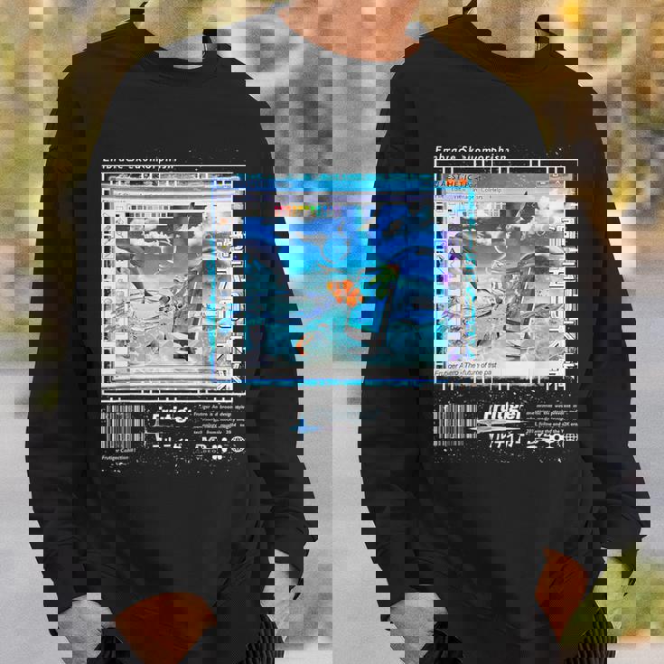 Frutiger エアロファッションコレクション スウェットシャツ 彼への贈り物