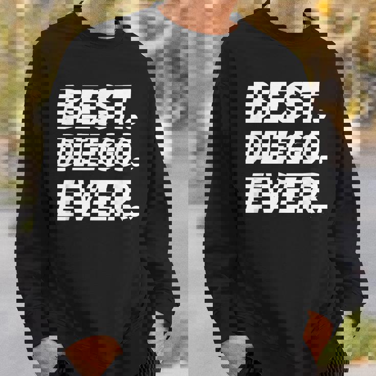 Worlds Best Diego シャツ メンズ キッズ ディエゴ ネーム スウェットシャツ 彼への贈り物