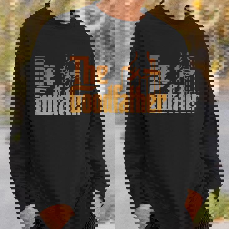 The Goodfather Part2 スウェットシャツ 彼への贈り物