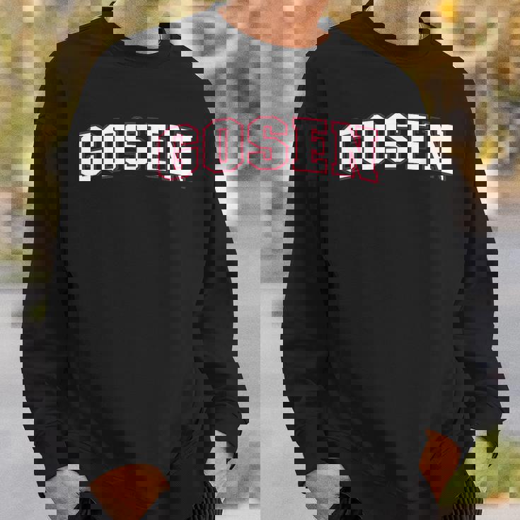 Gosen Japan Nihon 日本 ゴセン Gosen スウェットシャツ 彼への贈り物